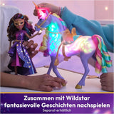 Unicorn Academy Deluxe Ballo in maschera Sophia - bambola da 24 cm della popolare serie Netflix con 2 abiti, travestimento classico e gioco di ruolo, dai 4 anni in su Naty Shop Dolls