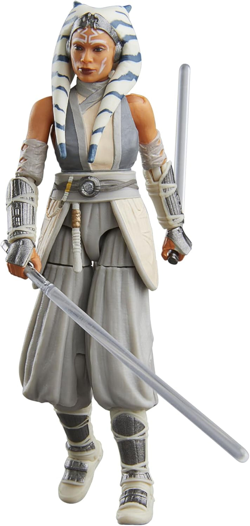 Star Wars Ahsoka Tano Collezione vintage (Peridea), Star Wars: Ahsoka Action Figure da collezione, (scala 9,5 cm) Action Figure Naty Shop Titolo predefinito