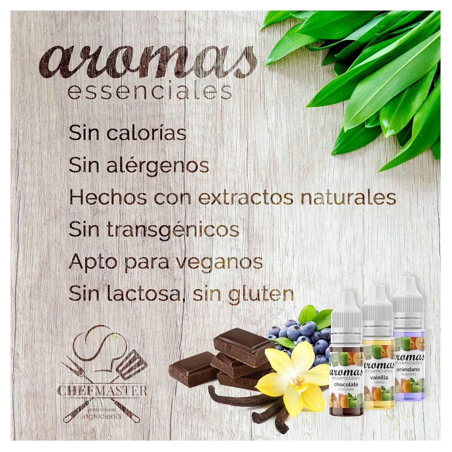 Aroma concentrato di panna - 10 ml Aromas Naty Shop