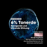 Shampoo detergente per cuoio capelluto grasso L'Oréal Professionnel, 300 ml Naty Shop Doccia e bagno