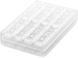 Silikomart CH012, BOLLA B, TRITAN Cucina Naty Shop Goccia - B