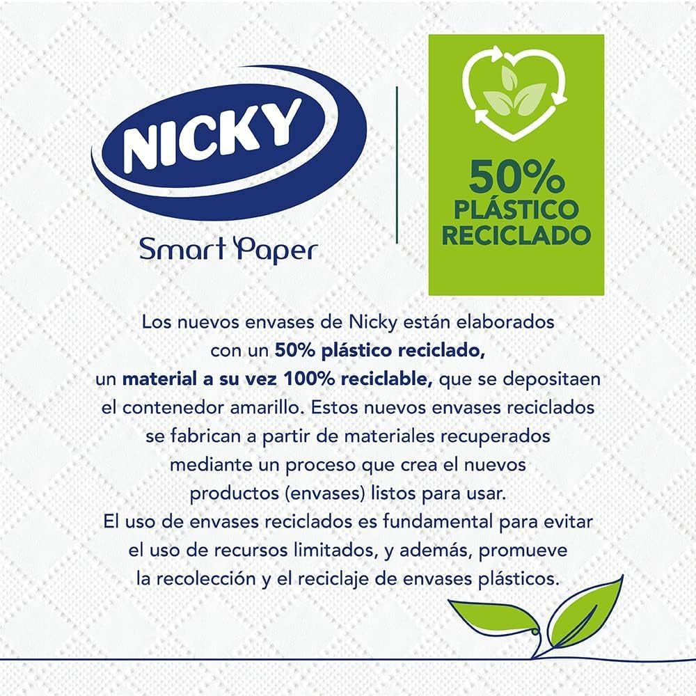 Carta igienica Nature, 72 rotoli, 3 veli