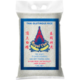 ROYAL THAI RICE - Riso colloso - 10 x 1 KG - Confezione multipla