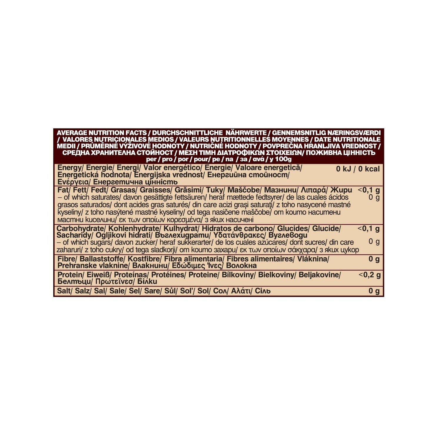 Bio Erythrit - Polvere, 100% Bio, Vegan, Null Kalorien-1Kg Dolcificanti Naty Shop
