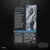 Star Wars Black Series Ahsoka Tano (Peridea), Action Figure da collezione Ahsoka, Action figures 15 cm Naty Shop