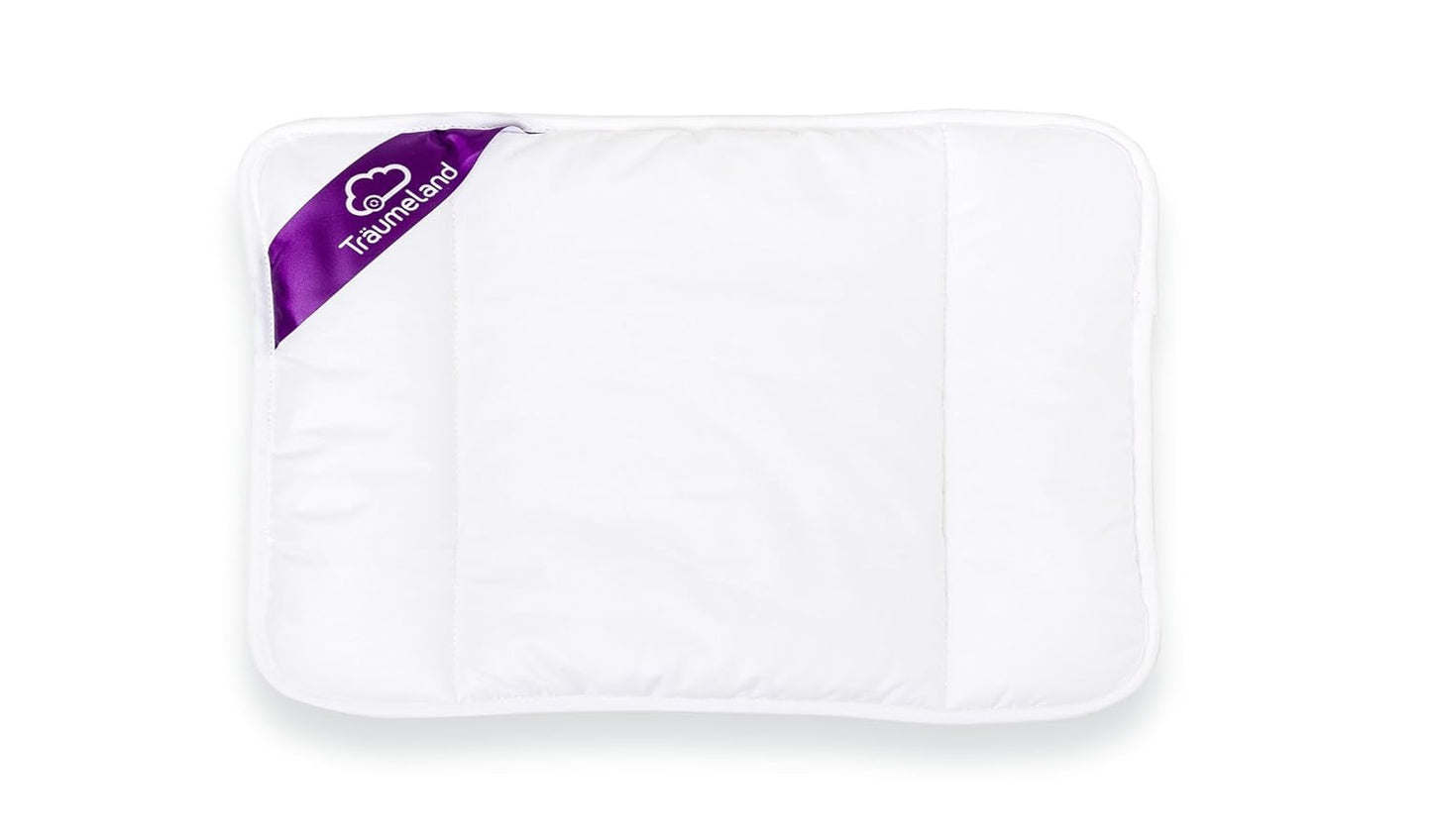 Traumeland T060101 - Luna trapunta singola 100 X 135 Cm Trapunte e trapunte Naty Shop 60X40 Cm (confezione da 1) Cuscino