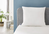 Cuscino Irisette Noblesse - Made in Germany - Cuscino sfoderabile in puro cotone, 80 X 80 cm, cuscini standard Naty Shop certificato Oeko-Tex