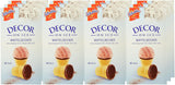 Debeukelaer Decor on Ice - Confezione di waffle, confezione da 12 (12 x 60 g)