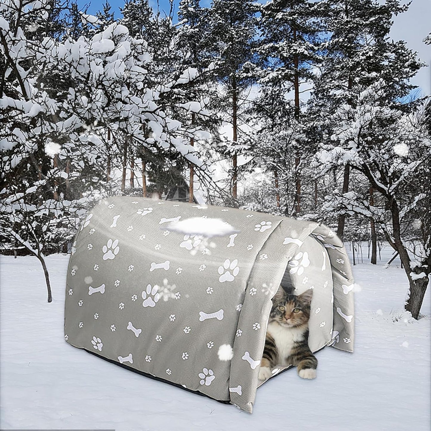Coperte e Arredi, Animali Domestici, Grotte e Casette, Gatti, Letti per gatti, Gatti - Letti, materassi
