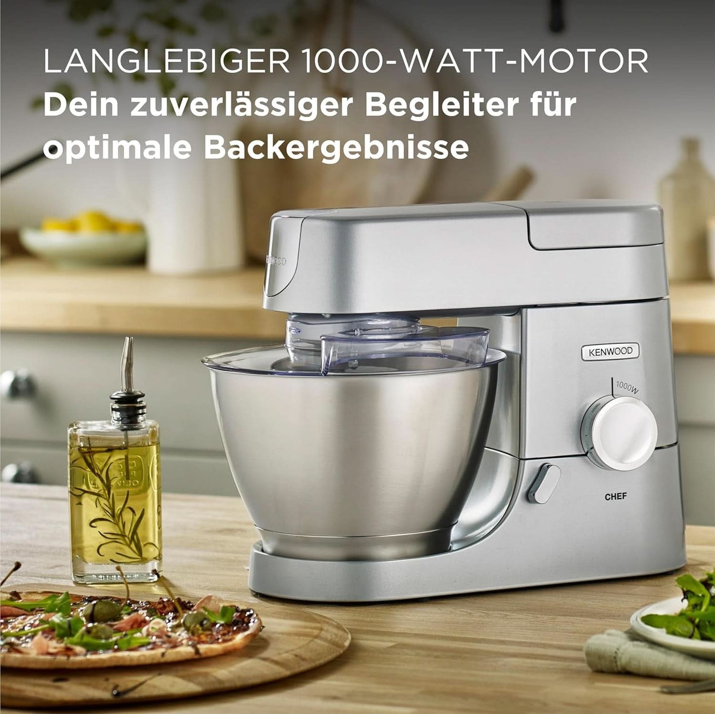 Robot da cucina KENWOOD KVC3110S Chef Cucina Naty Shop