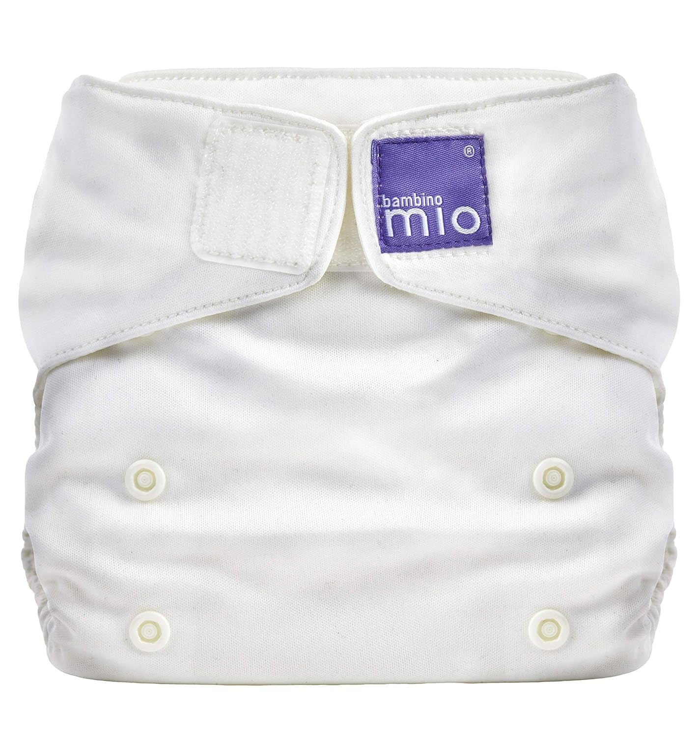 Bambino Mio, pannolino lavabile Miosolo Classic All-in-One, pannolino biologico senza prodotti chimici