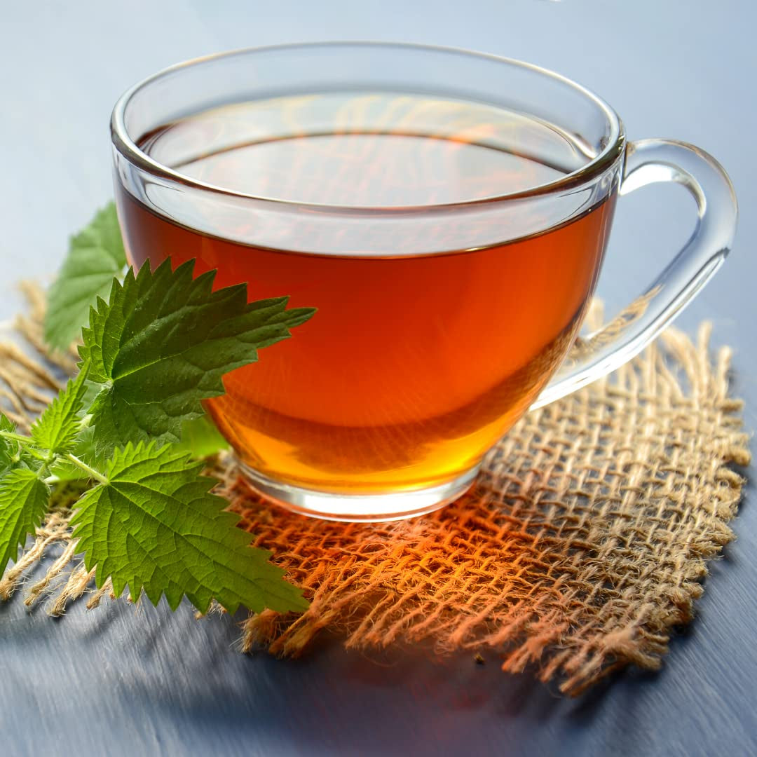 Tè sfuso Masala Chai indiano | 50 tazze, miscela di tè nero, cannella, cardamomo, pepe nero | Tè Masala speziato | Chai Latte adatto a busta da 3,53 once/100 g