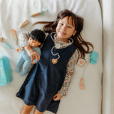 Miniland Baby Doll Ragazzo Asiatico 38 cm-31055