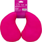 HELLO KITTY Cuscino da collo a stella per ragazzi e ragazze. Comodo e funzionale. Universale, lavabile al 100%. Cuscini da viaggio Naty Shop