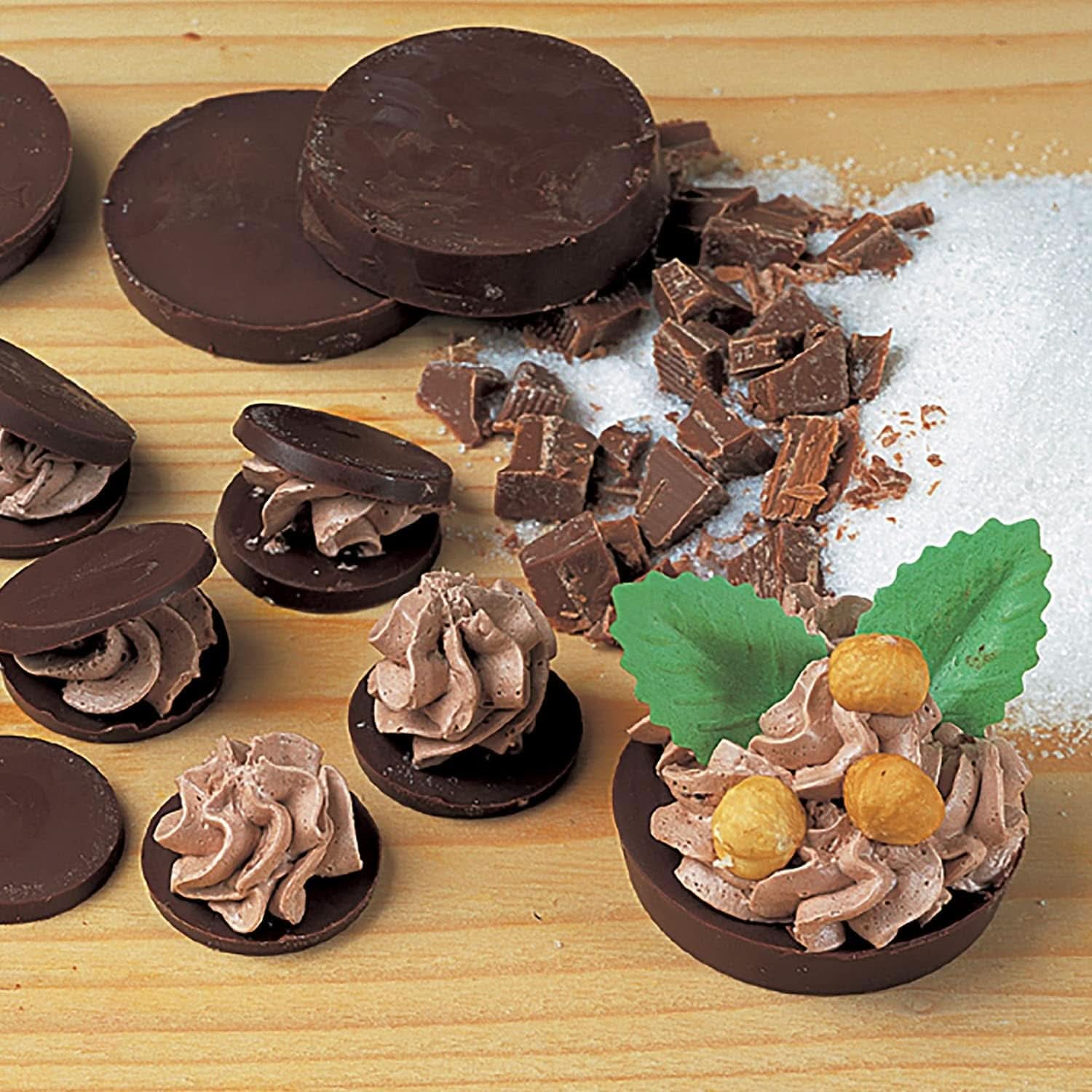 Silikomart SF030 C 20.030.00.0060 SF 30 FLORENTINS Cucina Naty Shop