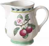 Villeroy & Boch French Garden Fleurence Tazza da latte, 250 ml, Porcellana Premium, Bianco/Multicolore 1022810760 Taglia L (34-36)