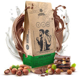 Set di caffè in grani 2x1kg 2000g | Brasile Mogiana | Brasile Cerrado | Brasile | Caffè speciale | Appena fritto