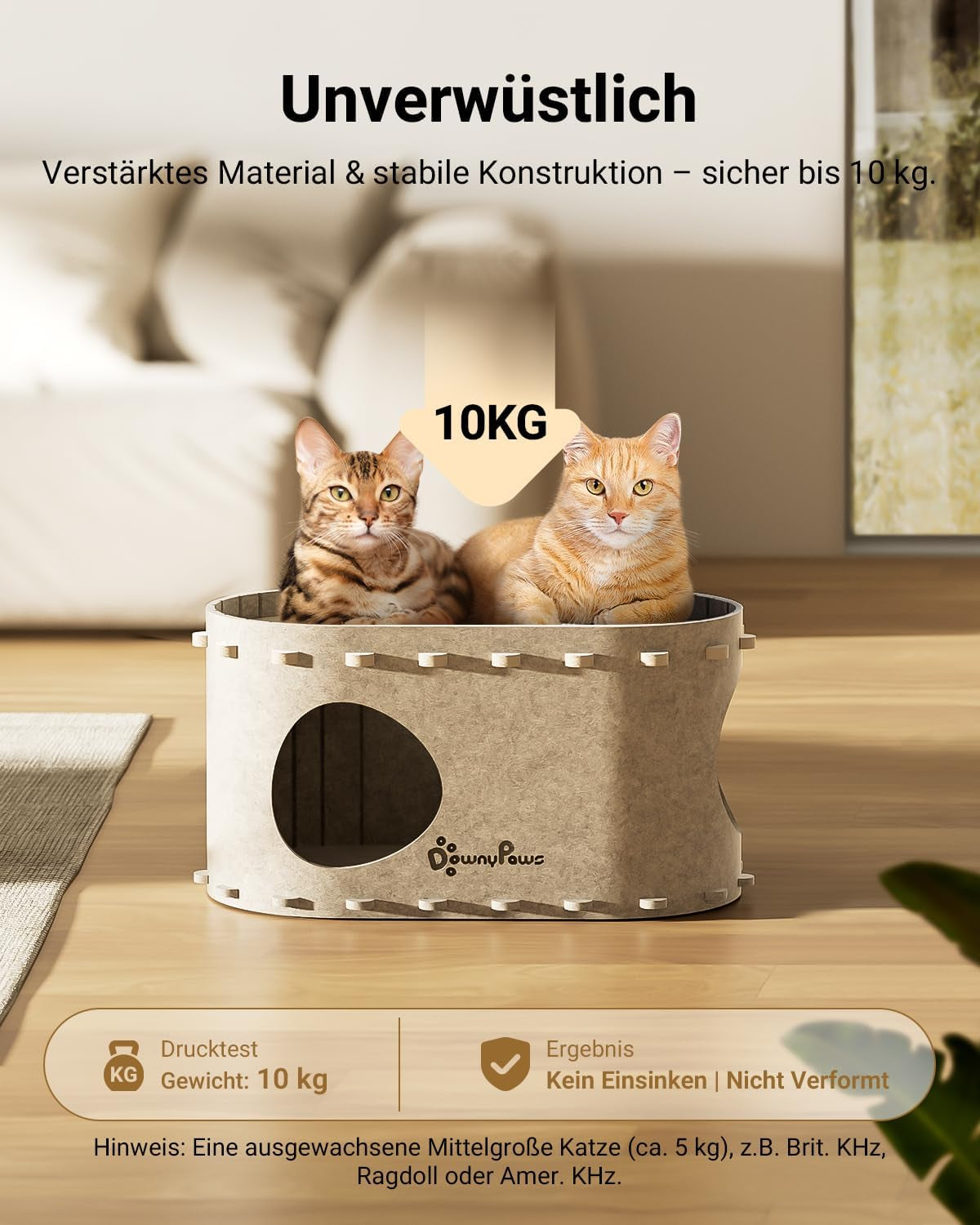 Coperte e Arredi, Animali Domestici, Grotte e Casette, Gatti, Letti per gatti, Gatti - Letti, materassi