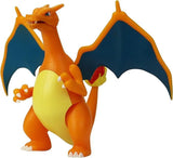 Pokémon PKW0368 - Battle Feature Figure - Glurak Figura mobile ufficiale 11,5 cm Action figure Naty Shop