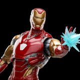 Marvel Legends Series Iron Man Mark LXXXV Avengers: Endgame Action Figure da 6 pollici Action figure Naty Shop