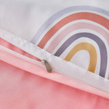 Biancheria da letto per bambini, Arcobaleno, microfibra Biancheria da letto - bambini Naty Shop