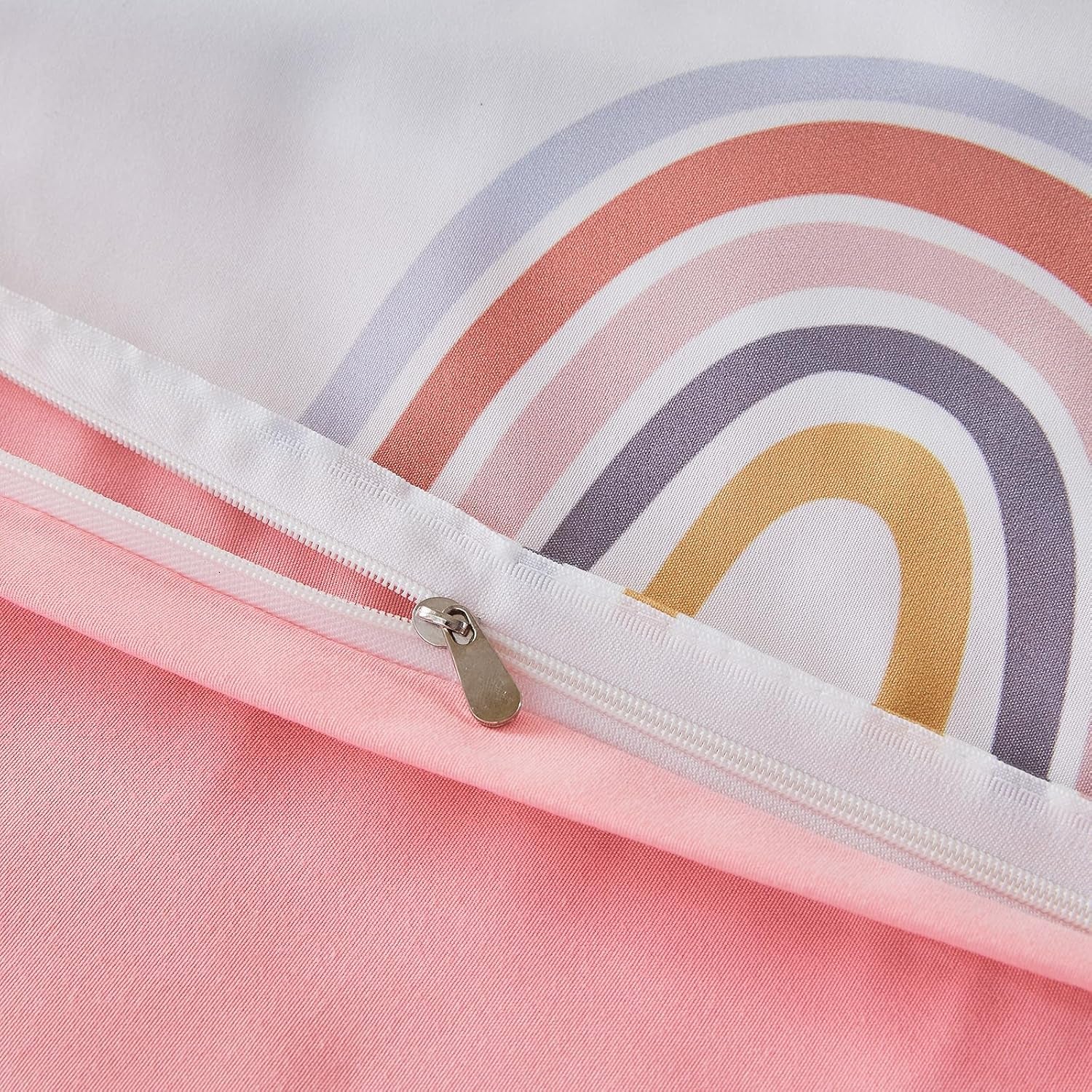 Biancheria da letto per bambini, Arcobaleno, microfibra Biancheria da letto - bambini Naty Shop