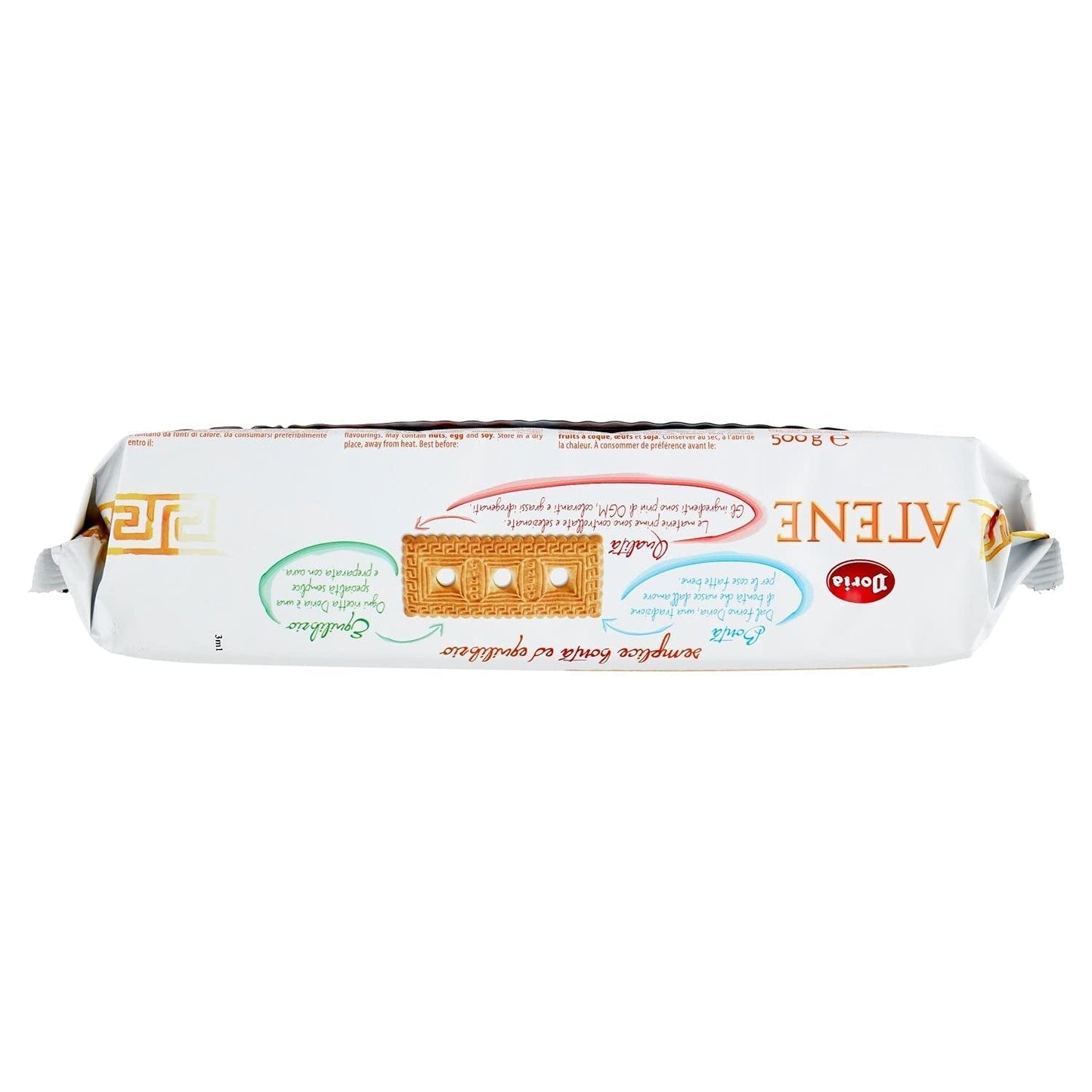 Atene, 500 g