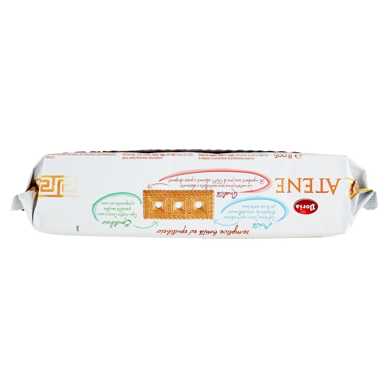 Atene, 500 g