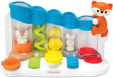 Infantino 216428 Sfera sensoriale Drop Piano Senso, Multicolore Giochi per bambini Naty Shop