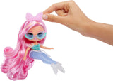 LOL Sorpresa! Tweens - Sirena Lola Waves - Bambola alla moda con coda che cambia colore, pinna mobile e graziosi accessori - Giocattolo per bambini e collezionisti dai 4 anni in su