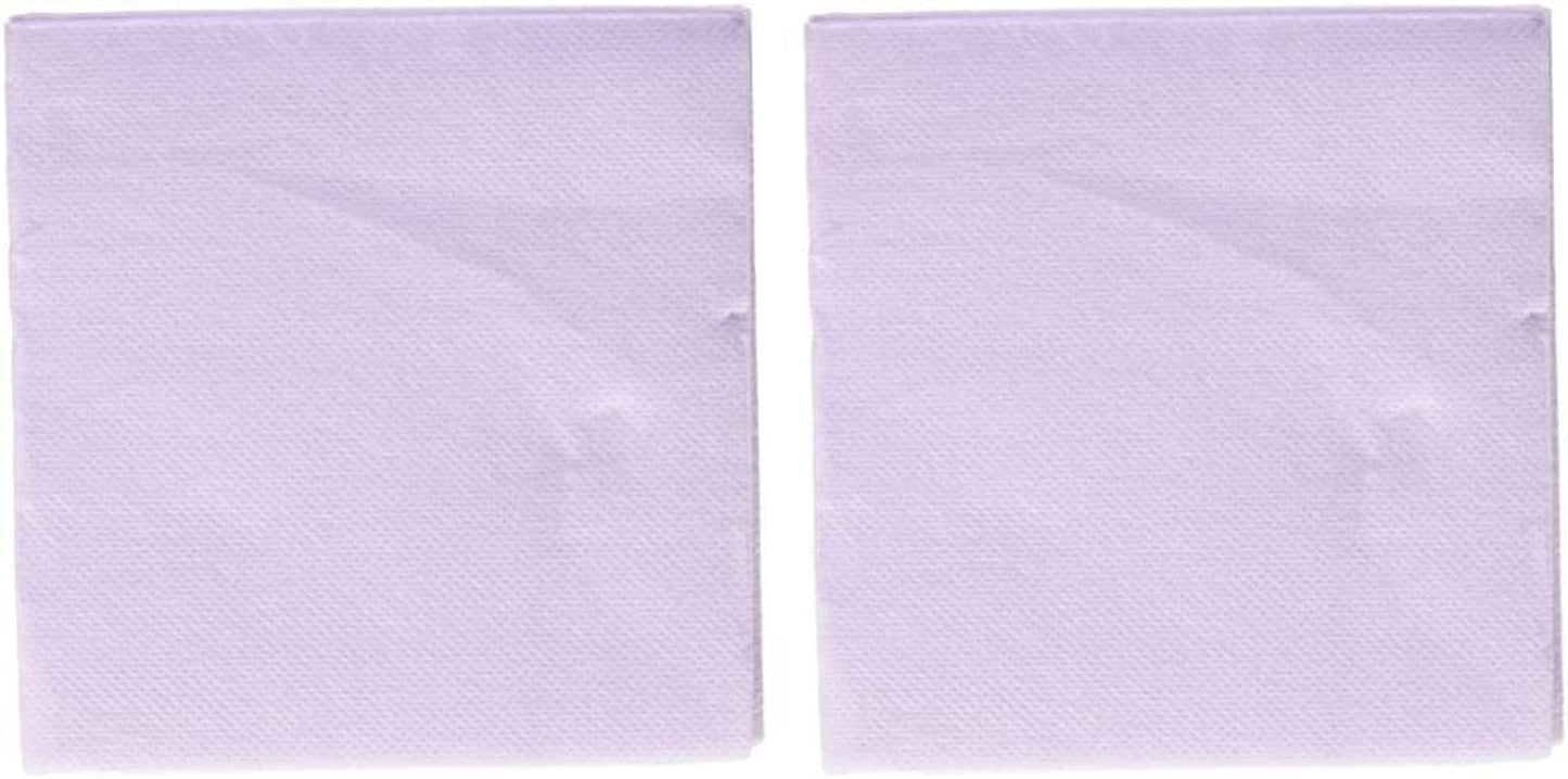 - Tovaglioli di carta Tex Touch - Colore rosa - Tovaglioli certificati Fsc® - Riciclabile e biodegradabile - Confezione da 50 tovaglioli rosa misura 24 X 24 Cm