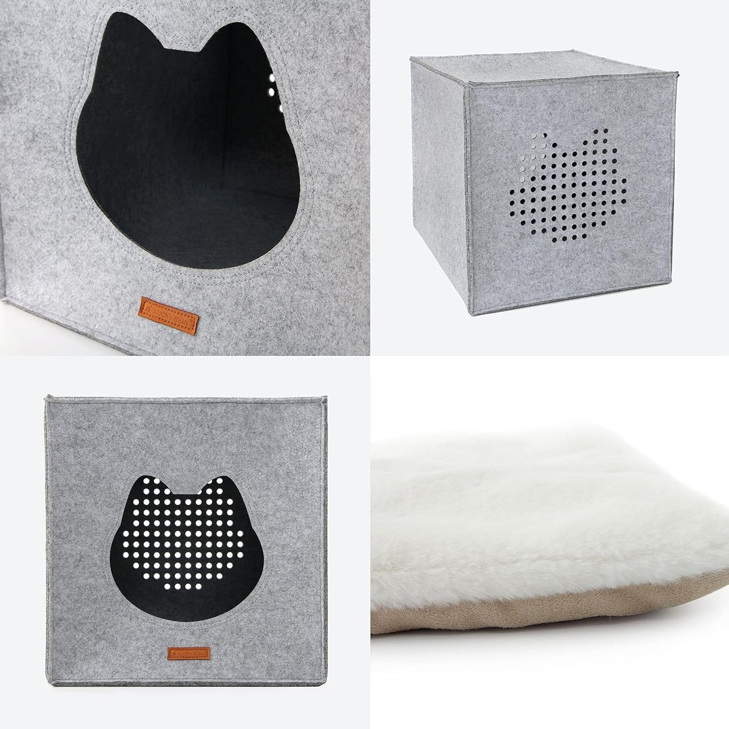 Coperte e Mobili, Animali Domestici, Grotte e Casette, Gatti, Lettine per gatti, Gatti - Letti, Materassi
