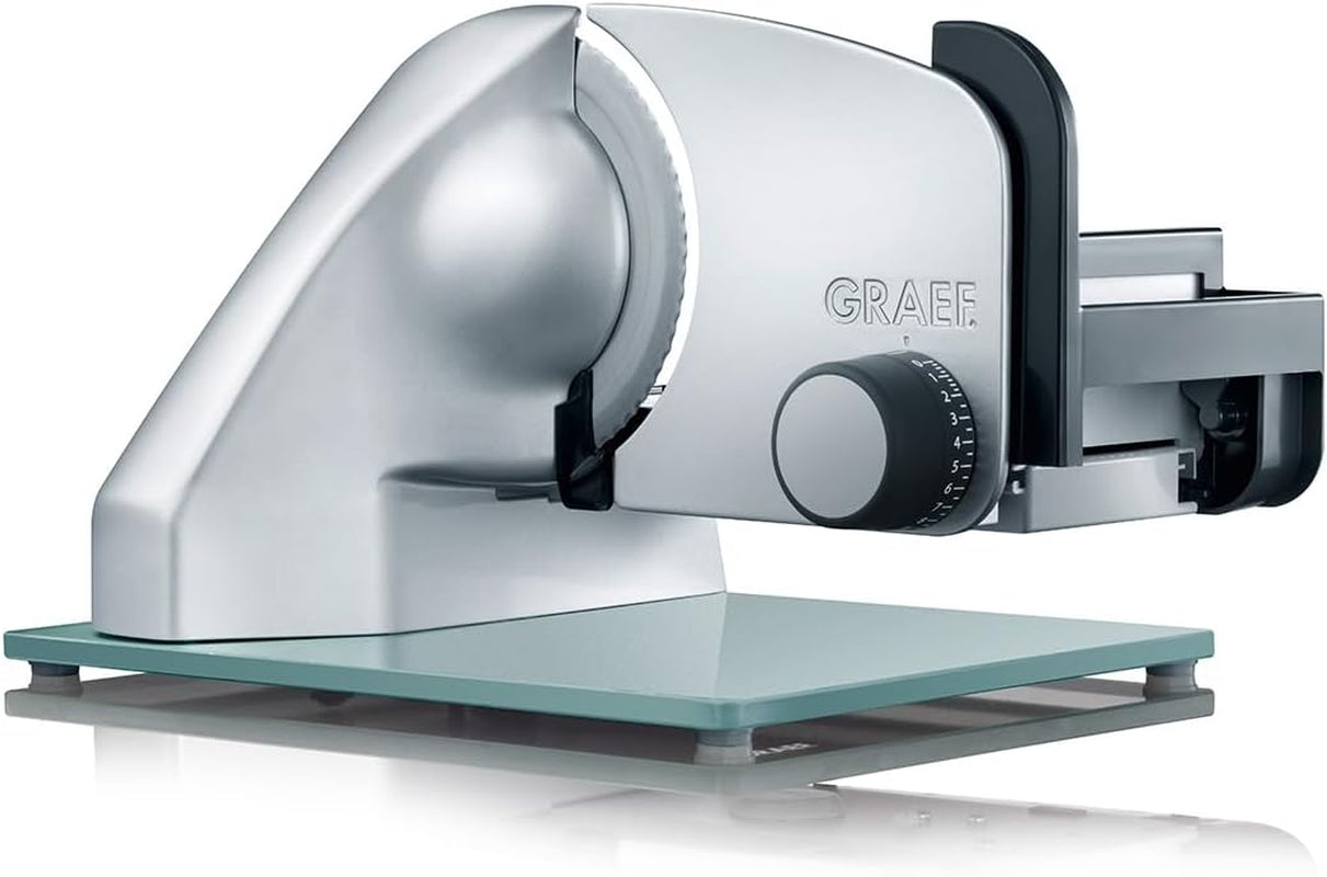 Affettatrice multifunzione GRAEF Classic C20 Triturato e Naty Shop Affettatrici singole