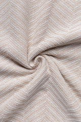 Copriletto multifunzionale Todocama, copriletto, copriletto, copridivano, jarapas, motivo a spina di pesce (230 X 260 Cm, beige sabbia). Letti e coperte Besuche den Todocama-Store