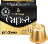 Capsule Lungo Prodomo 10 Capsule (Confezione da 5)