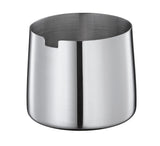 Cilio DELIZIA Dente e Tazza di Latte | Set da caffè | Tazza e contenitore per il latte in acciaio inossidabile | Impilabile | Con cucchiaio | Porzioni 250 ml Latte e 220 g Zucchero