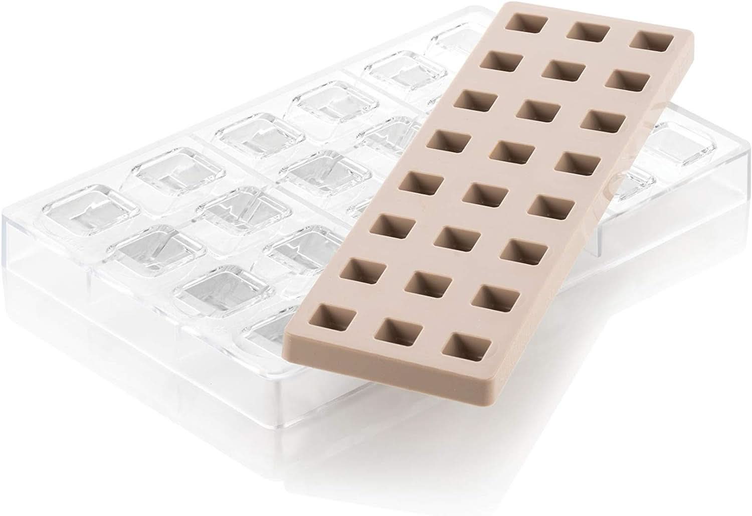 Silikomart KIT QUADRO 01, CH015 Cucina Naty Shop Kit Quadro 01