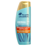 Derma X Shampoo Rivitalizzante, Testa e Spalle, 250 ml Doccia e Bagno Naty Shop