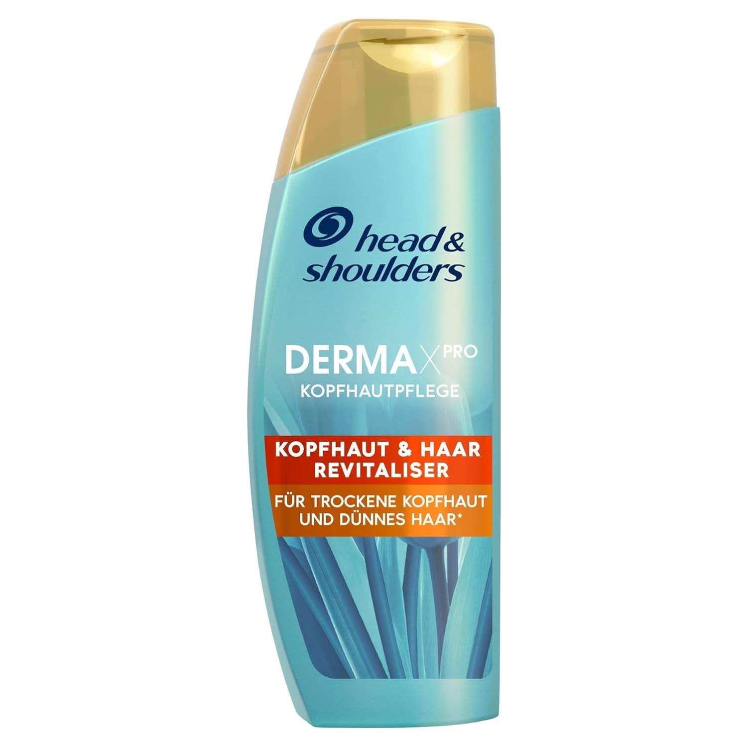 Derma X Shampoo Rivitalizzante, Testa e Spalle, 250 ml Doccia e Bagno Naty Shop