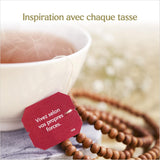 Yogi Tea - Kurkuma Chai Tè ayurvedico speziato biologico Senza caffeina Curcuma Cannella Miscela di zenzero Tè Yogi sfuso 8 x 90 g (720 g) Confezione regalo ideale