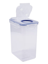 Contenitore per prodotti sfusi LocknLock PP Classic da 1,8 l | 15,1 x 10,8 x 19 cm | Scatola di immagazzinaggio sigillata al 100% | distributore di cibo per muesli o cibo | Contenitore per alimenti senza BPA e lavabile in lavastoviglie Naty Shop Scatole per la conservazione degli alimenti