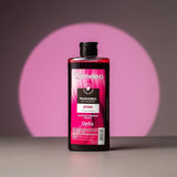 Cameleo - Tonico per capelli rosa all'acqua di rose senza tinta gialla Tinta semipermanente per capelli - Per capelli biondi e grigi - Colore e cura - Senza parabeni | Tintura per capelli Naty Shop da 200 ml