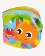 Libro da bagno Playgro - Giochi d'acqua - Giochi per bambini - Giocattoli - Per i più piccoli - Giochi d'acqua per bambini - Libro da bagno per bambini - Giocattoli colorati Bebe Naty Shop Libro da bagno
