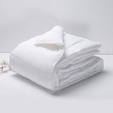 Sancarlos LIS Imbottitura nordica, microfibra 100% microfibra, bianco, CAMA DE 90, 150X220 Cm Piumini e trapunte Naty Shop