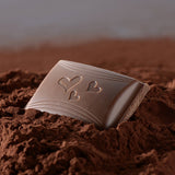CIAO Cioccolato Al Caramello Salato | Barretta 100g | Cioccolato al latte con ripieno di caramello salato | Tavoletta di cioccolato | Regalo al cioccolato (confezione da 5)