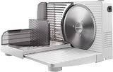 Cutmaster Compact, affettatrice, acciaio inox, 100 W Trituratori e affettatrici Naty Shop Kompakt