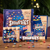 Nestlé SMARTIES Mini Lenticchie Piccole Confezionate Singolarmente con Cioccolato Al Latte Confezione Da 3 (1 x 187g)