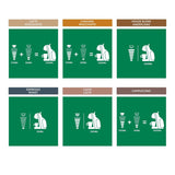 STARBUCKS Probierset, Mixed Cup Variety Pack di Nescafé Dolce Gusto Kaffeekapseln 6 x 12 (72 Kapseln) - Exklusiv bei Amazon