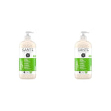 SANTE Natural Cosmetics Gel doccia rinfrescante al profumo di agrumi, 950 ml Doccia e bagno Naty Shop 2 pezzi x 950 ml Fruttato, fresco
