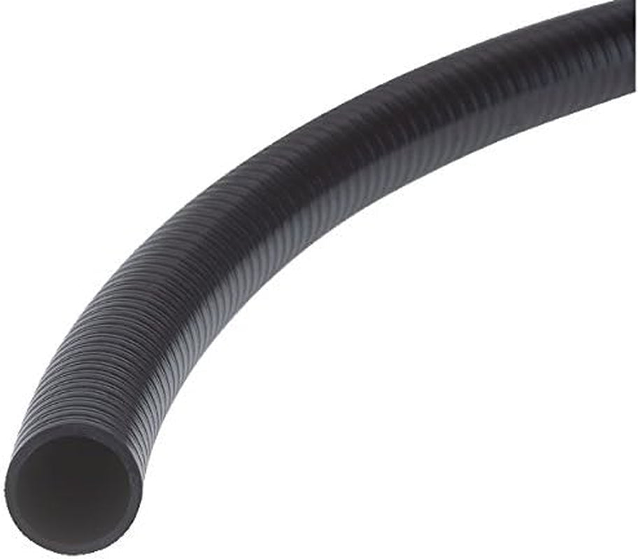 Tubo a spirale Oase 1", 10 m, nero - sezione del tubo in materiale PVC, adatto per 1 bar (pressione di esercizio)